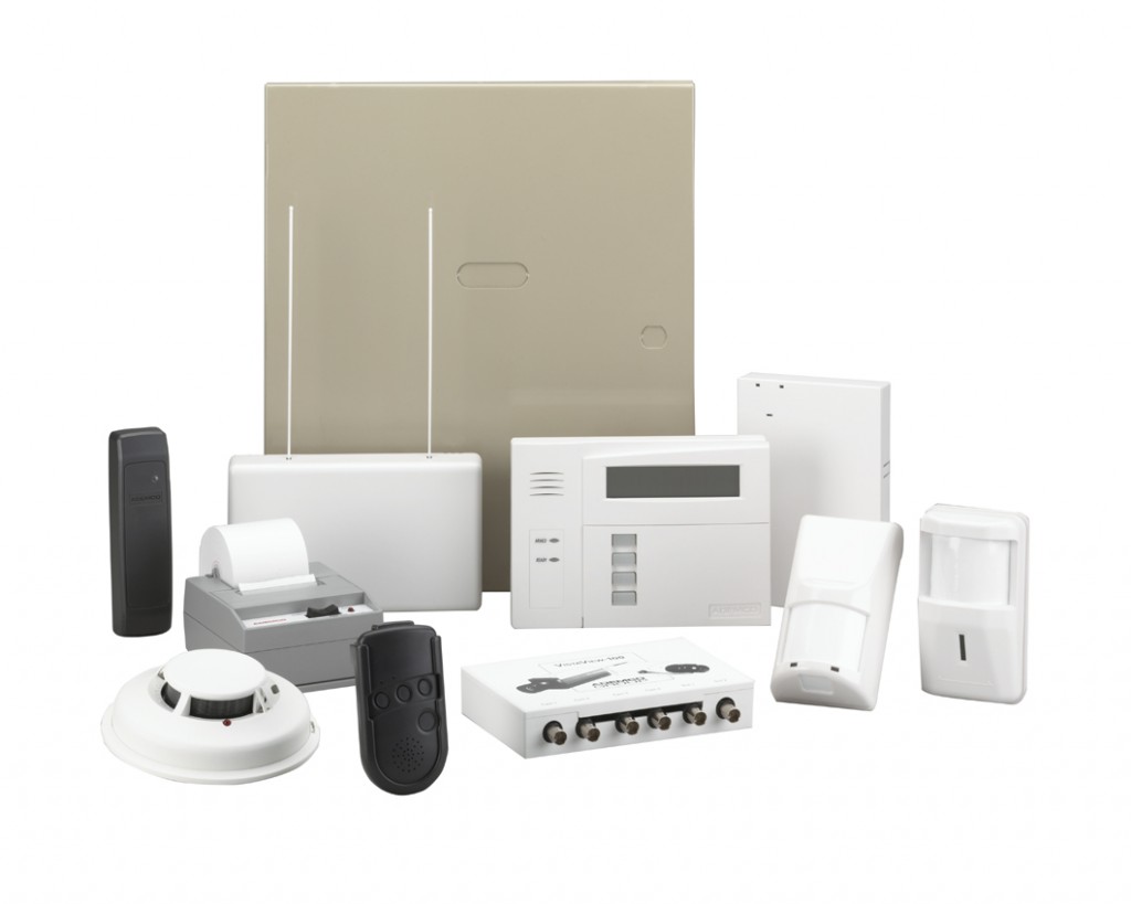 Honeywell Alarm Security Systems Pacific Security