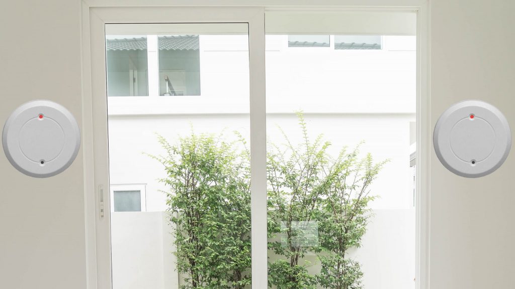 bosch glass break detector