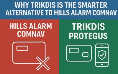 hills alarm comnav
