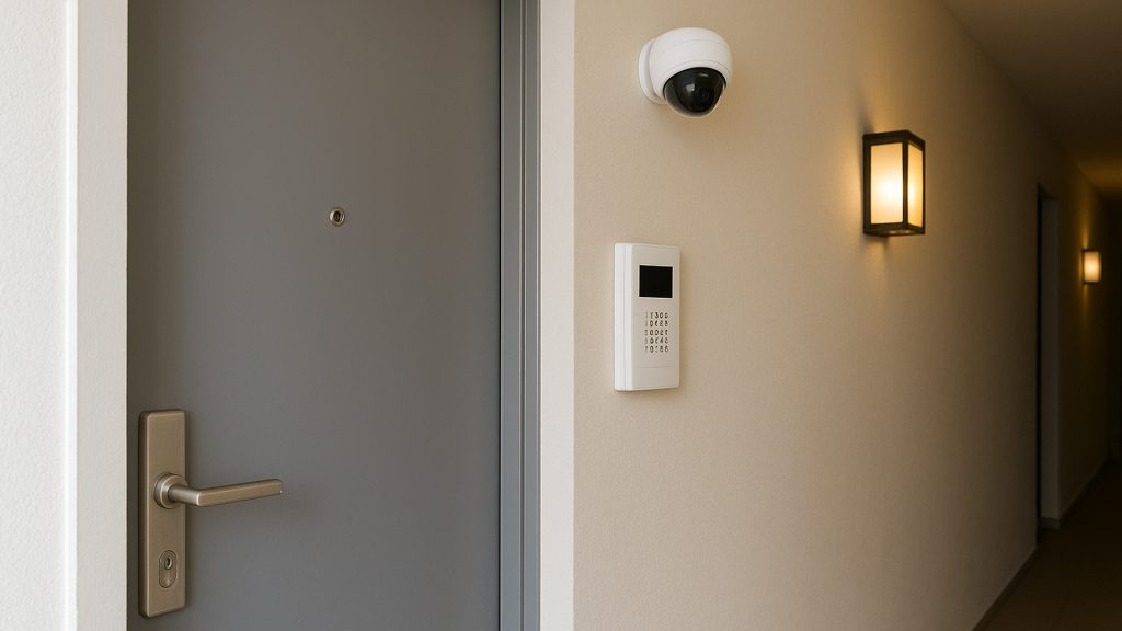 apartment security