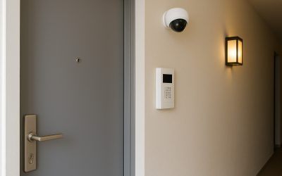 apartment security