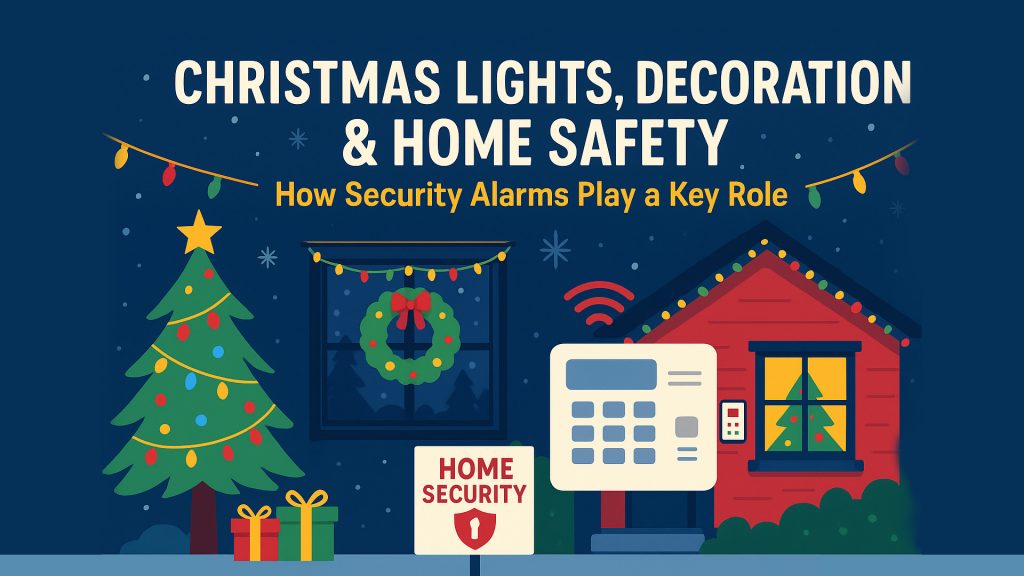 home security Christmas