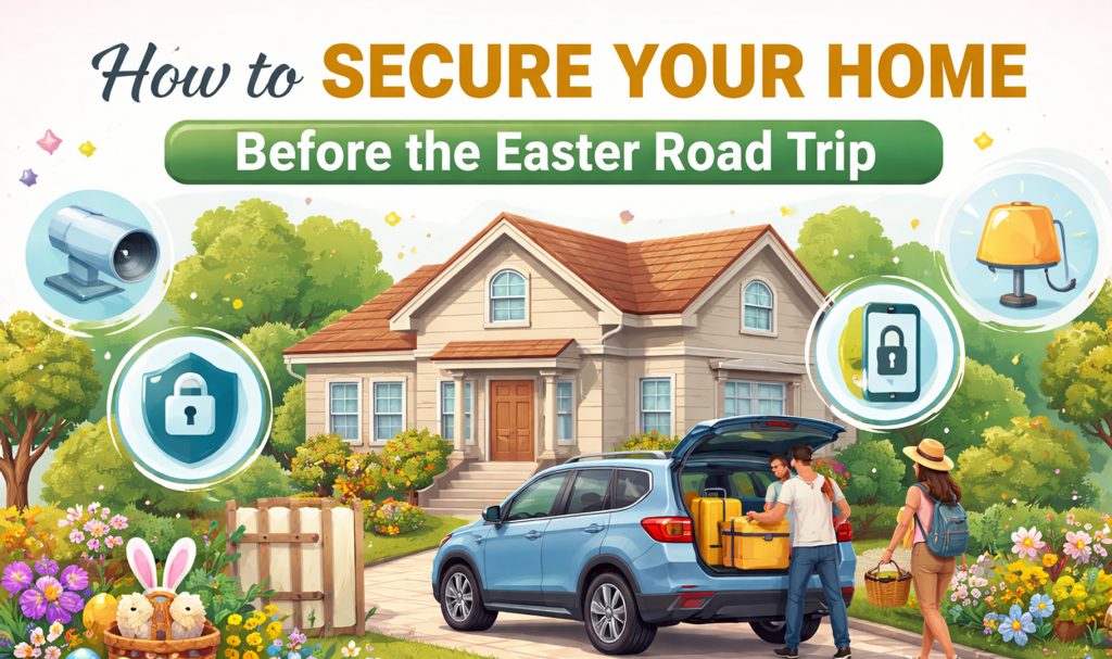 easter secure home
