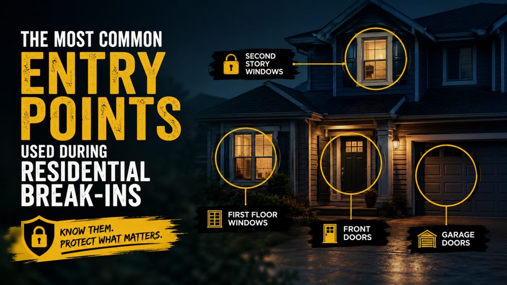common entry points